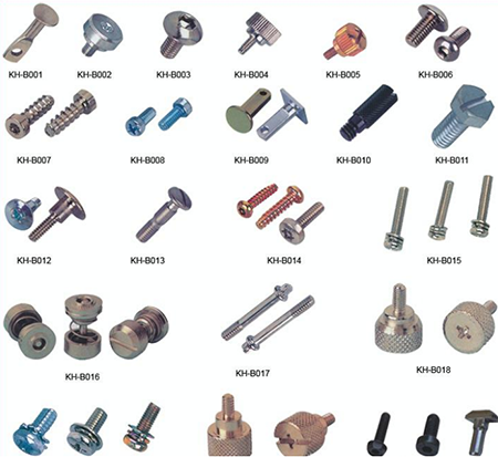 緊固件類(lèi)型指南 從標(biāo)準(zhǔn)件網(wǎng)看連接世界的“小零件”