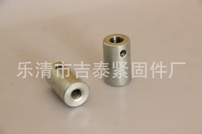 樂清市吉泰緊固件廠 專業供應切割機專用緊鎖螺母及各類五金緊固件